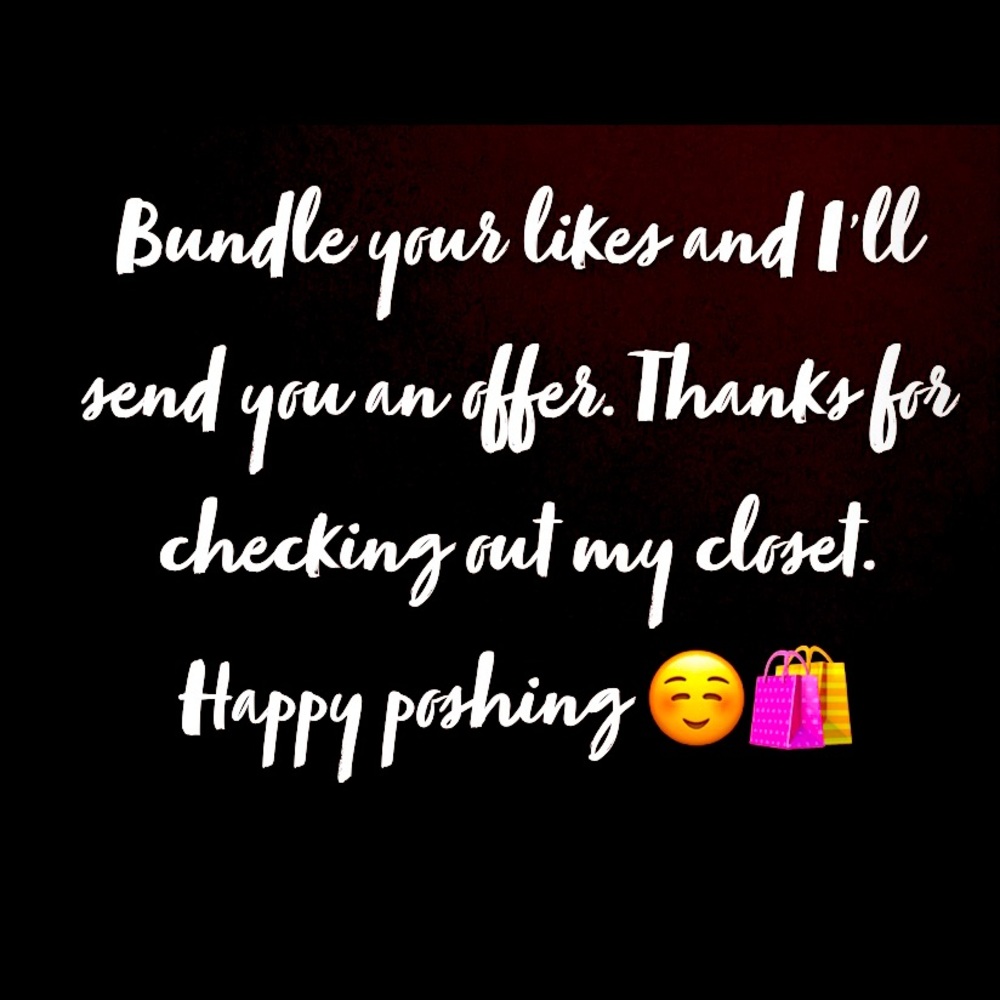 Bundle up your likes ‼️
